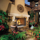 Superior WRT/WCT3042 Traditional Wood Burning Fireplace 42"