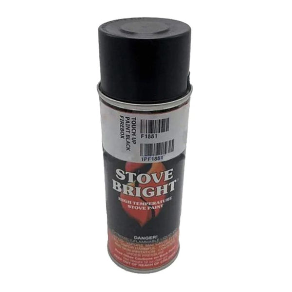 Superior | WXS2021 Stove Touch-Up Spray Paint Kit