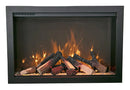 Amantiib Traditional Extra slim 30 Inch Modern Smart Electric Fireplace