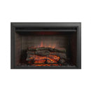 The Outdoor GreatRoom Company 29" Electric Fireplace Insert – Firebox Only

