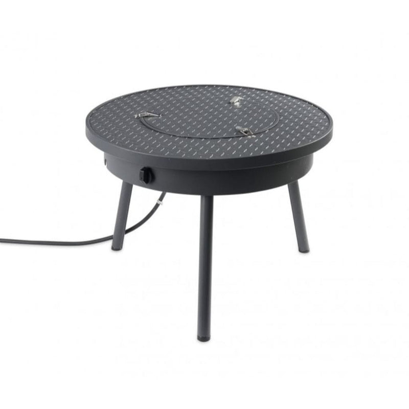 The Outdoor GreatRoom Company Renegade 32" Round Portable Gas Fire Pit Table