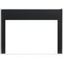 The Outdoor GreatRoom Company Black Powder-Coated 36"/42" Insert Surround for 29" Electric Fireplace Insert