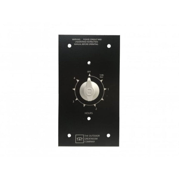 The Outdoor GreatRoom Company 4-Hour Safety Timer for Direct Spark Ignition Systems