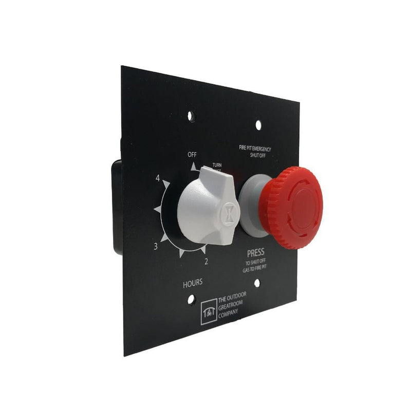 The Outdoor GreatRoom Company E-Stop 4-Hour Timer