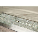 The Outdoor GreatRoom Company 40" Ready-to-Finish Gas Fireplace – Single-Sided, Manual Ignition

