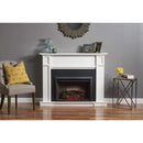 


The Outdoor GreatRoom Company White Heritage 55 Inch Fireplace Cabinet for IS-36-ZC