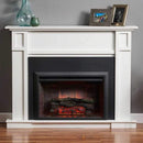 


The Outdoor GreatRoom Company White Heritage 55 Inch Fireplace Cabinet for IS-36-ZC
