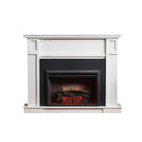 


The Outdoor GreatRoom Company White Heritage 55 Inch Fireplace Cabinet for IS-36-ZC