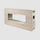 The Outdoor GreatRoom Company 60" See-Through Ready-to-Finish Gas Fireplace with Direct Spark Ignition