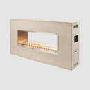 The Outdoor GreatRoom Company 60" See-Through Ready-to-Finish Gas Fireplace with Direct Spark Ignition