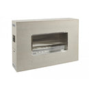 The Outdoor GreatRoom Company 40" Single-Sided Ready-to-Finish Gas Fireplace with Direct Spark Ignition – Liquid Propane

