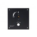 The Outdoor GreatRoom Company 6.5" x 6.5" Control Panel with Built-In 1/4 Turn Key Valve – 1/2" Fitting

