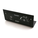 The Outdoor GreatRoom Company DIY Gas Fire Pit Control Panel Kit – 7.5" x 2.75"