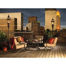 The Outdoor GreatRoom Company Chat Rocking Chairs – Set of 2