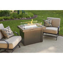 The Outdoor GreatRoom Company Chat Rocking Chairs – Set of 2