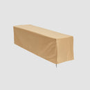 The Outdoor GreatRoom Company Cortlin 70" Fire Table Cover with Ripstop & Breathable Lining

