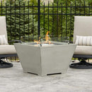 The Outdoor GreatRoom Company Cove 37" Gas Fire Pit Bowl –  Supercast™ Concrete