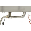 "The Outdoor GreatRoom Company Crystal Fire 12" x 64" Linear Gas Burner - Commercial-Grade Stainless Steel"