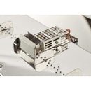 "The Outdoor GreatRoom Company Crystal Fire 12" x 64" Linear Gas Burner - Commercial-Grade Stainless Steel"