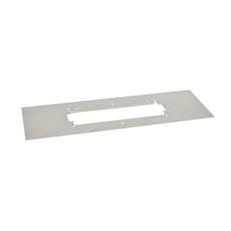 The Outdoor GreatRoom Company 13.5" x 24" Crystal Fire Plus Stainless Steel Linear Gas Burner Plate
