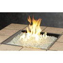 The Outdoor GreatRoom Company 24" Crystal Fire Plus Square Stainless Steel Burner