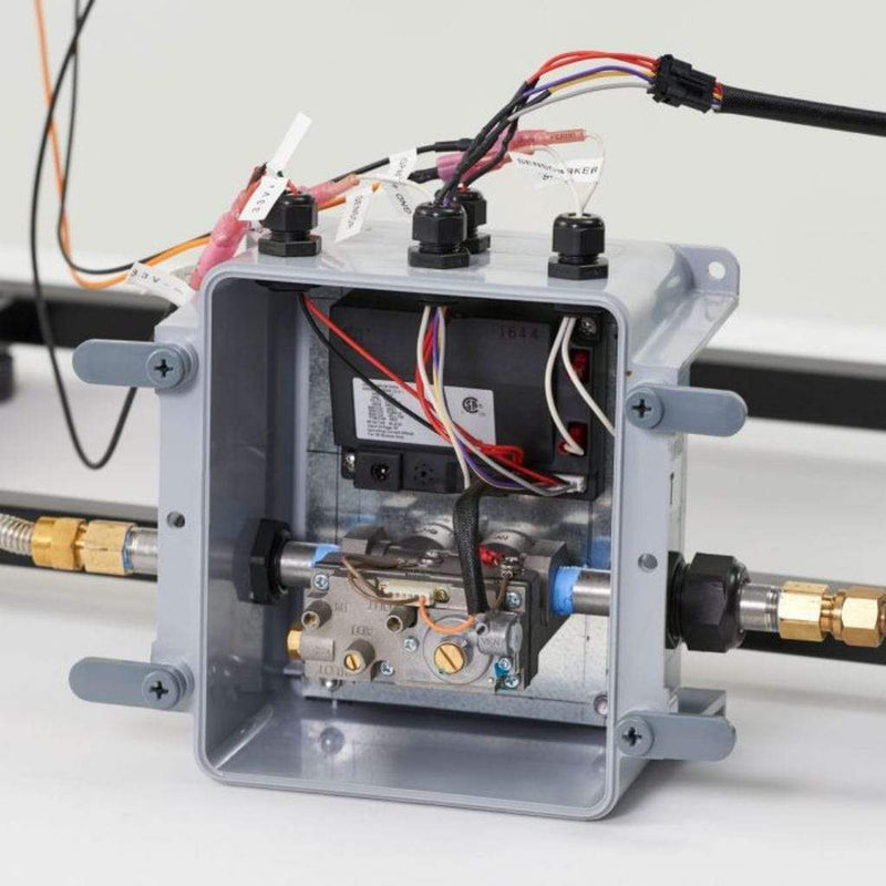 The Outdoor GreatRoom Company Direct Spark Ignition System