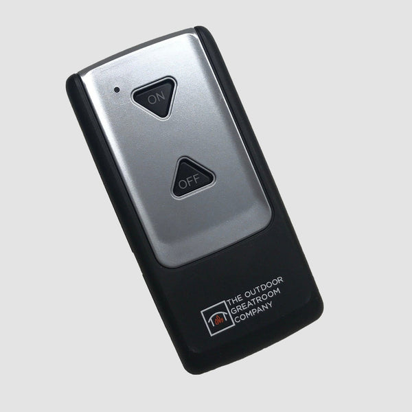 The Outdoor GreatRoom Company Remote Control for Direct Spark Ignition System