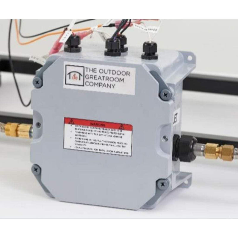 The Outdoor GreatRoom Company Direct Spark Ignition System