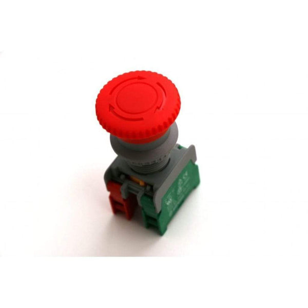 The Outdoor GreatRoom Company Crystal Fire Plus Burner Emergency Shutoff Button