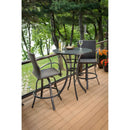 The Outdoor GreatRoom Company Empire Bar Stools (Set of 2)