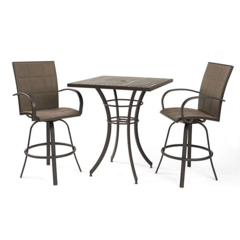 The Outdoor GreatRoom Company Empire 36" Square Pub Table

