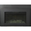 The Outdoor GreatRoom Company Highland Modern Hearth Kit for Gas Insert Fireplaces