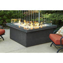 The Outdoor GreatRoom Company L-Shaped Stainless Steel Gas Burner with Adjustable Flame Control