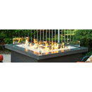 The Outdoor GreatRoom Company L-Shaped Stainless Steel Gas Burner with Adjustable Flame Control