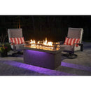 The Outdoor GreatRoom Company LED Lighting Kit for Fire Pit Tables – 24" Strips