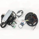 The Outdoor GreatRoom Company LED Lighting Kit for Fire Pit Tables – 24" Strips