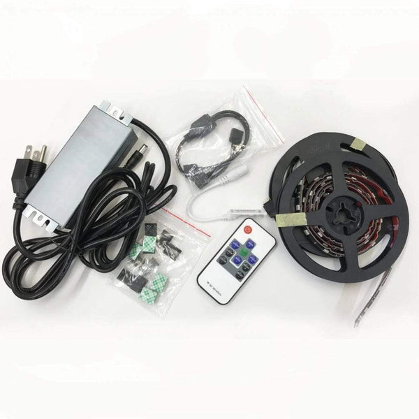 The Outdoor GreatRoom Company LED Lighting Kit for Fire Pit Tables – 24" Strips