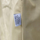 The Outdoor GreatRoom Company Marquee 59" Fire Table Cover with Tear-Resistant Breathable Fabric