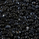 The Outdoor GreatRoom Company 25 lb Onyx Tempered Fire Glass Gems Kit

