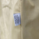 The Outdoor GreatRoom Company Breathable Protective Cover for Stone Arch Fireplace