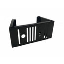 The Outdoor GreatRoom Company Black Rectangular Control Panel Vent