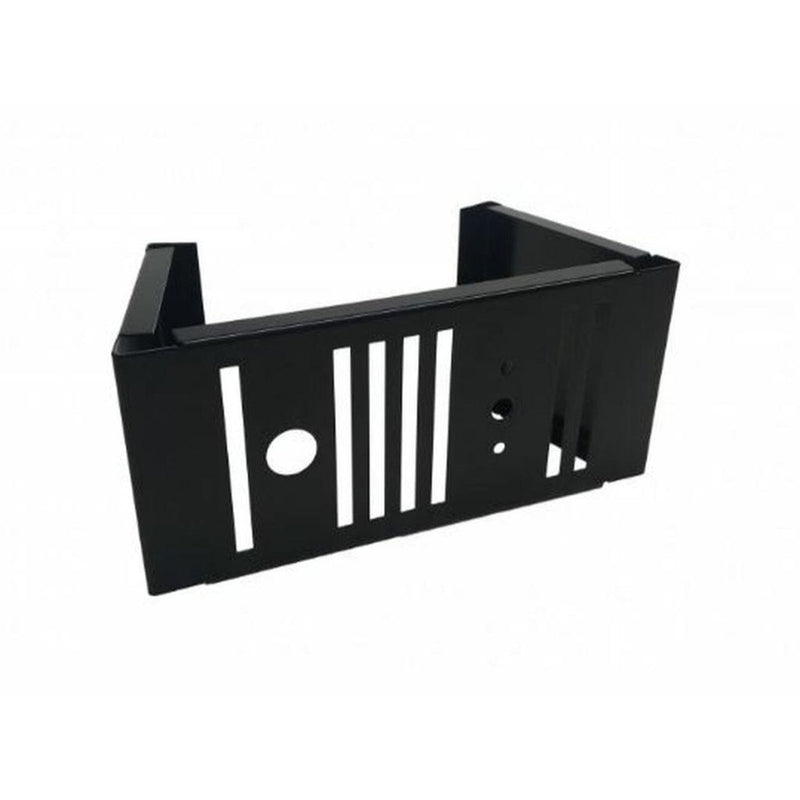 The Outdoor GreatRoom Company Black Rectangular Control Panel Vent
