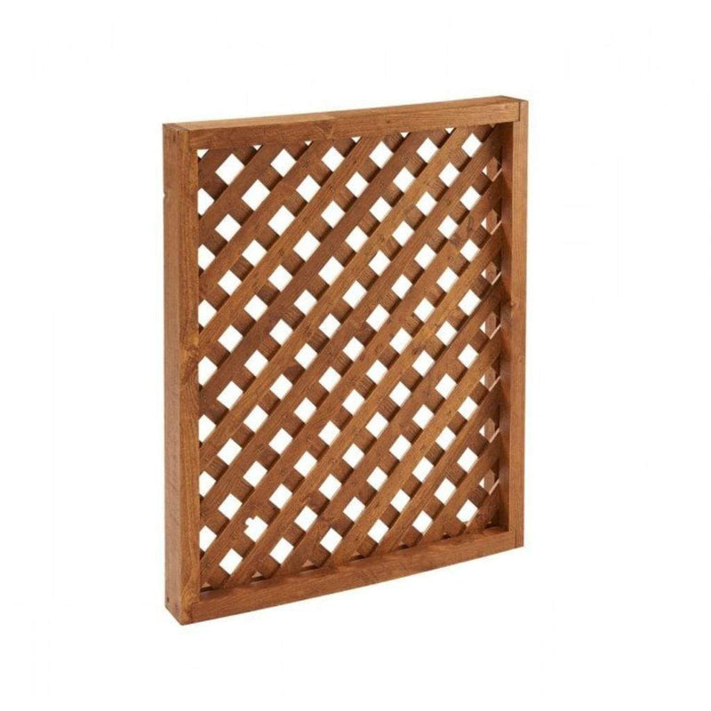 The Outdoor GreatRoom Company Redwood Lattice Roof Kit for 12' x 16' Sonoma Pergola