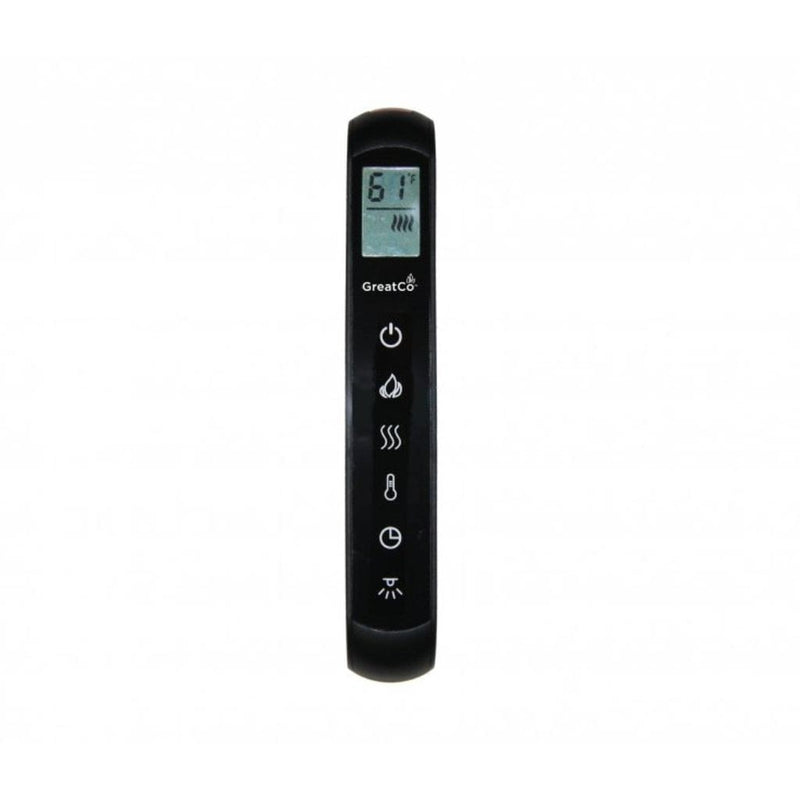 The Outdoor GreatRoom Company Electric Fireplace Remote