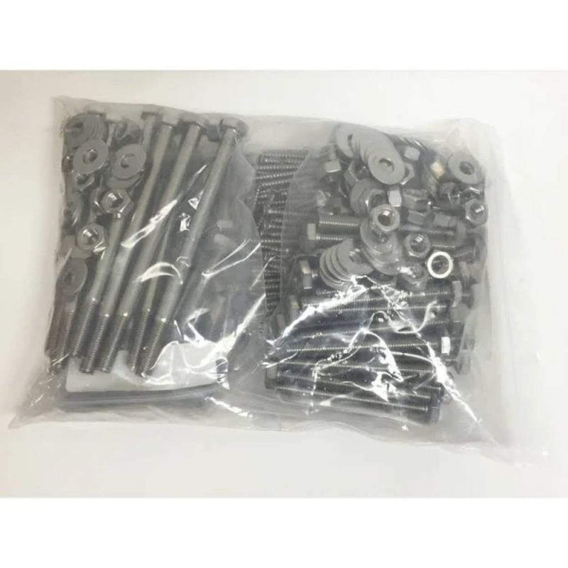 The Outdoor GreatRoom Company Stainless Steel Fasteners and Mending Plates Kit