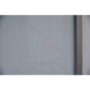 The Outdoor GreatRoom Company Stonefire 31" Round Gas Fire Pit Table with Dora Brown Composite Top