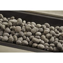 The Outdoor GreatRoom Company Tumbled Lava Rock – 4 Bag Set