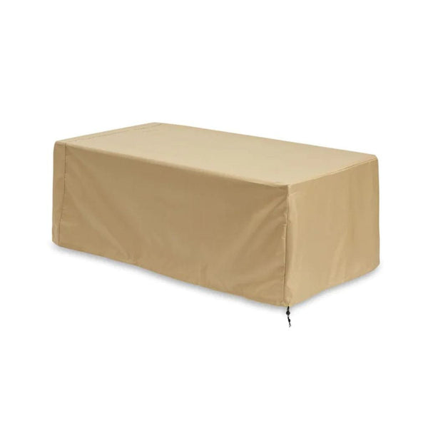 The Outdoor GreatRoom Company 56" Fire Pit Table Cover with Breathable Ripstop Fabric