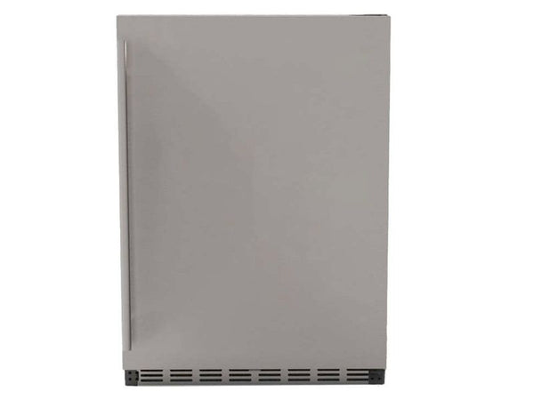 TrueFlame 24" 5.1C Outdoor Refrigerator TF-RFR-24S