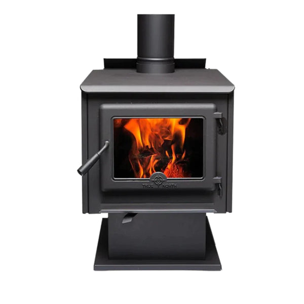 True North - TN20 B Series Wood Burning Stove with Legs - 31010009